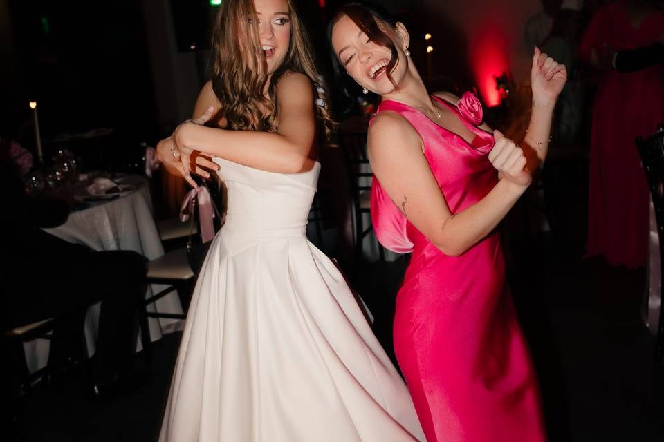 Fun with the bestie!