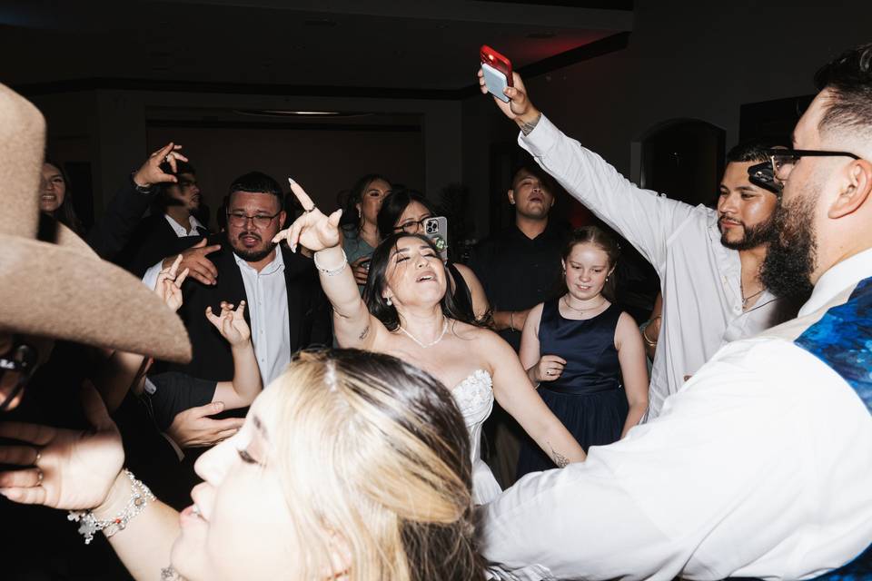 Party mode! 🍾