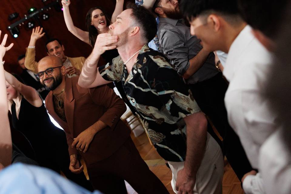 Feelin' it! 🎶