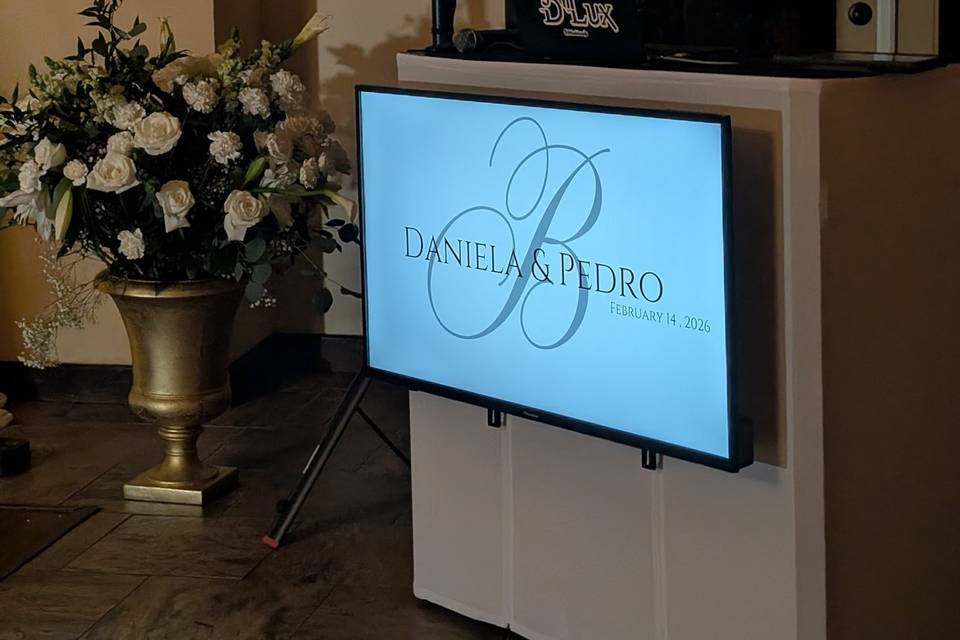 TV DJ Booth
