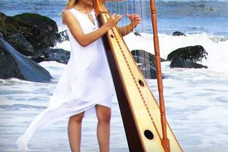 Wedding Harpist Ceremony Music Miami Fl Weddingwire