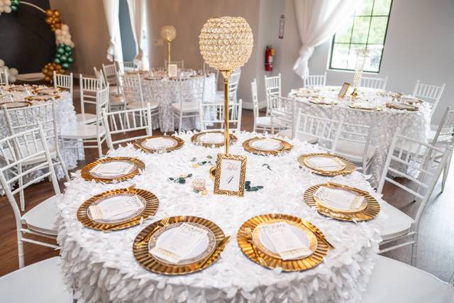 Tablescapes
