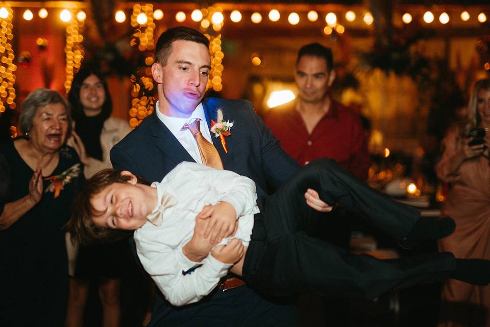 Wedding Reception - D + J