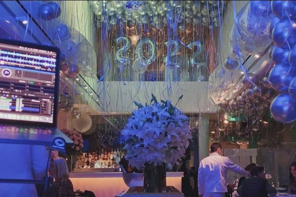 NYE - Mr. Chow (Beverly Hills)