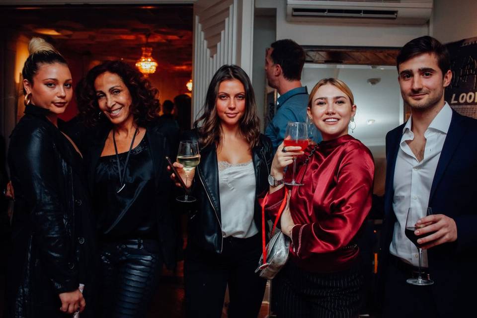 LA Art Show - After Party