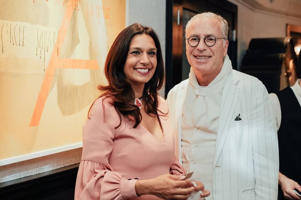 LA Art Show - After Party