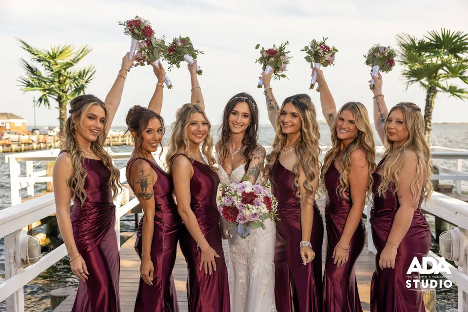 Bridesmaids