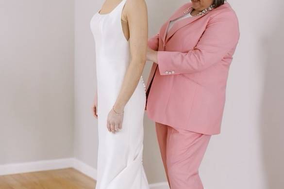Mother of the Bride Suit