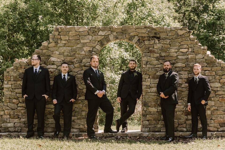 Groomsmen