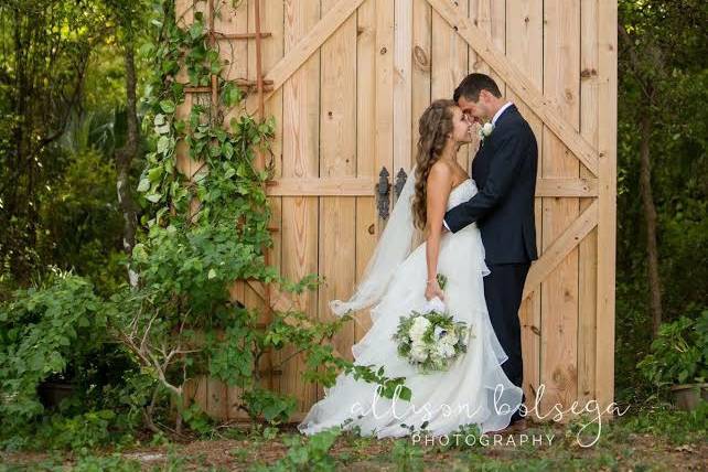 Bride and Groom