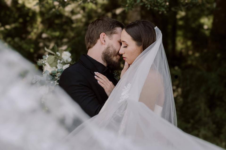 Bride and Groom