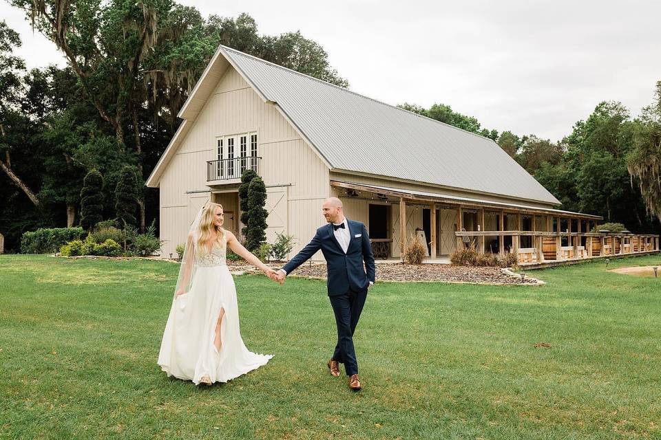 Bride and Groom