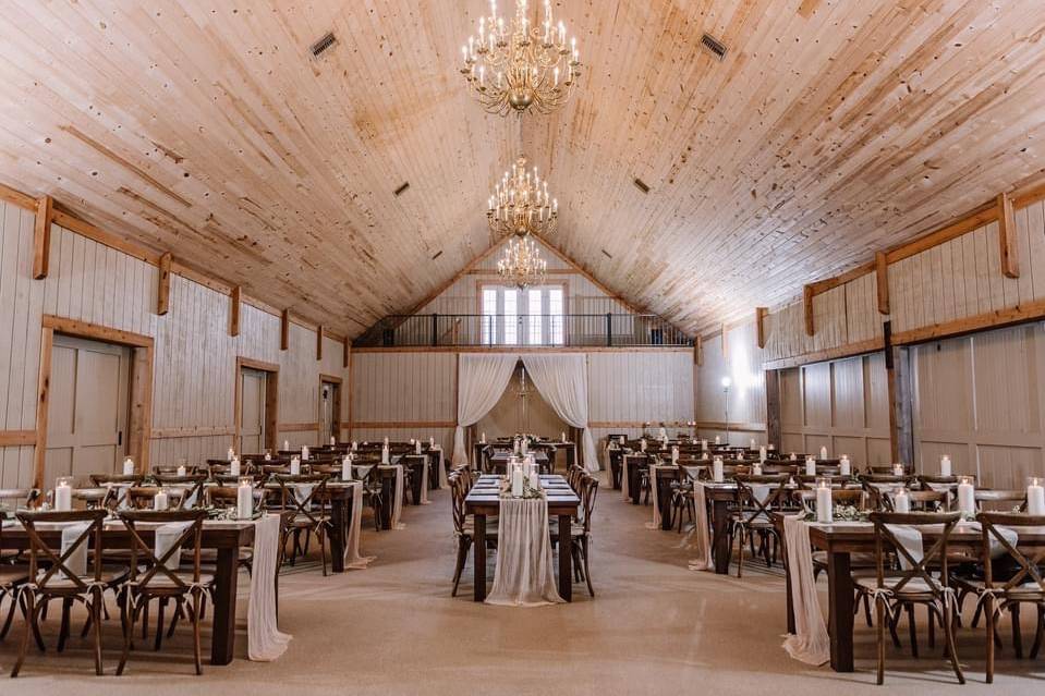 Wedding Barn