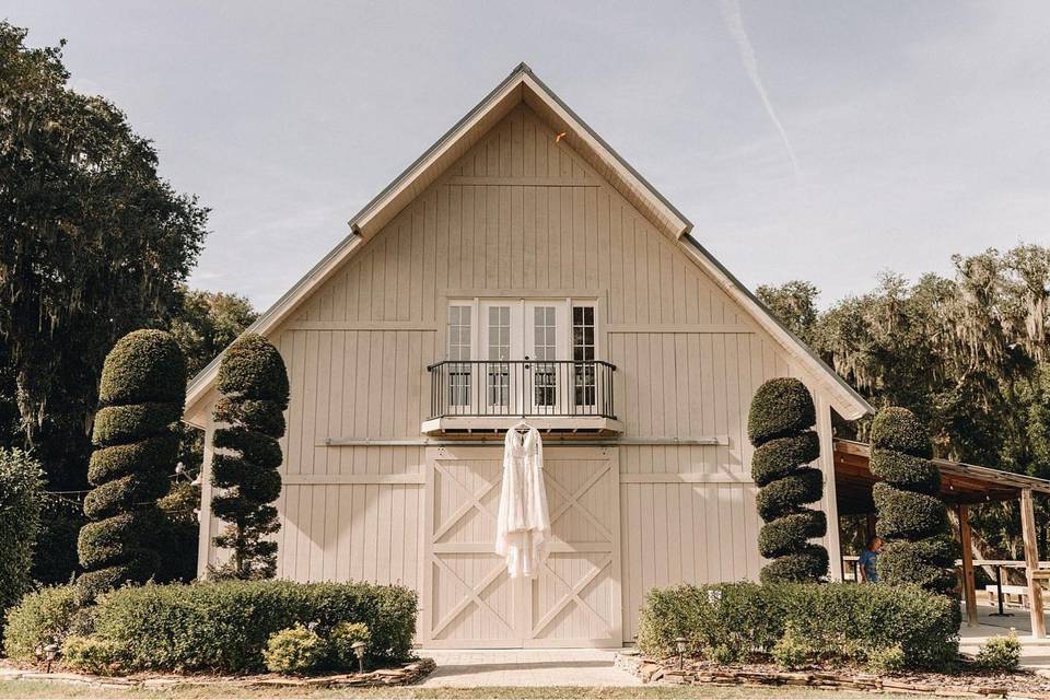 Wedding Barn