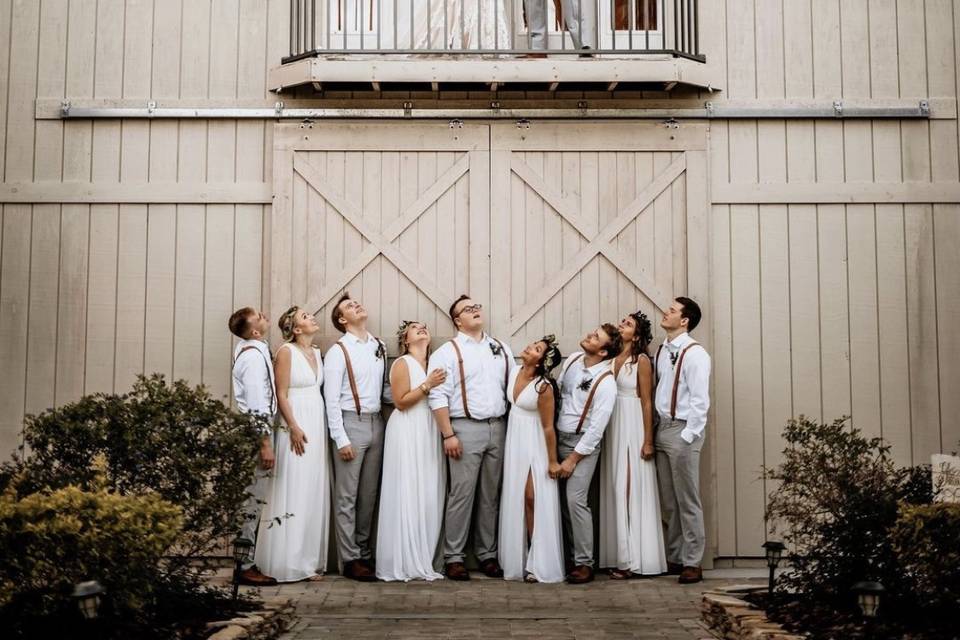 Wedding Barn