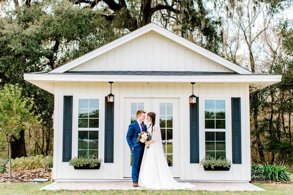 Bridal Cabin