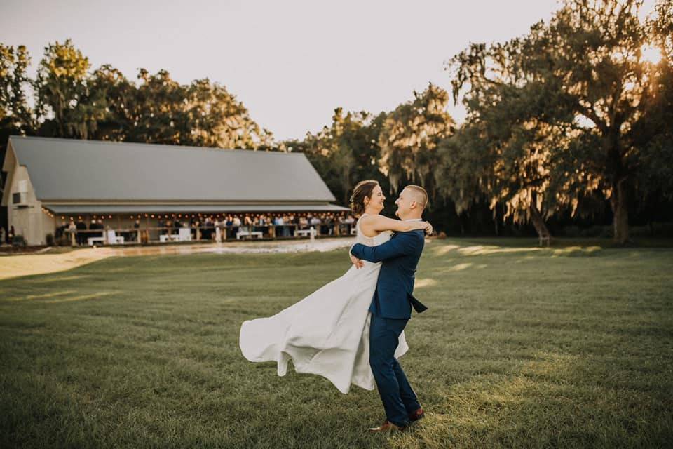 Bride and Groom