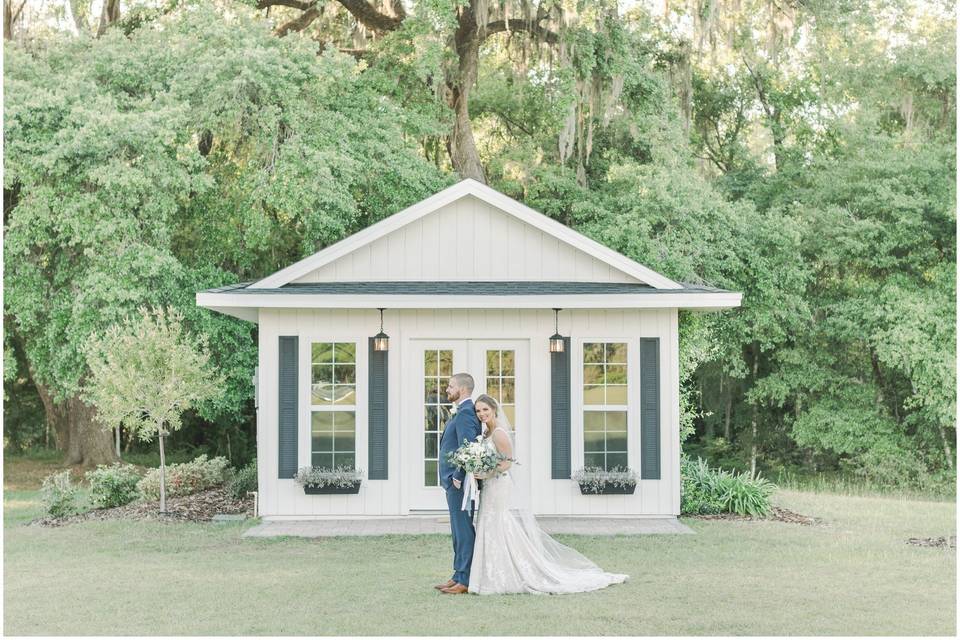 Bridal Cabin