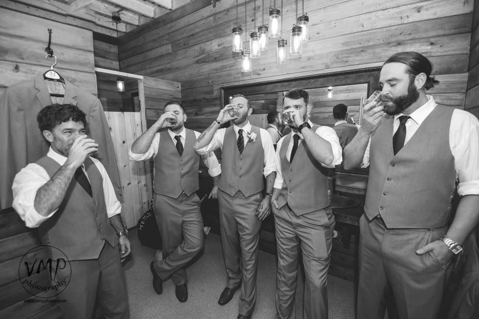 Groomsmen