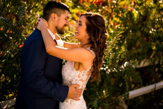 Bride and Groom