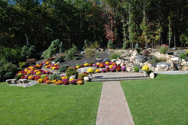 The Crystal Room grounds