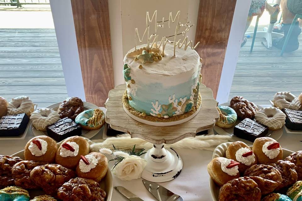 The 10 Best Wedding Cakes in Wilmington - WeddingWire