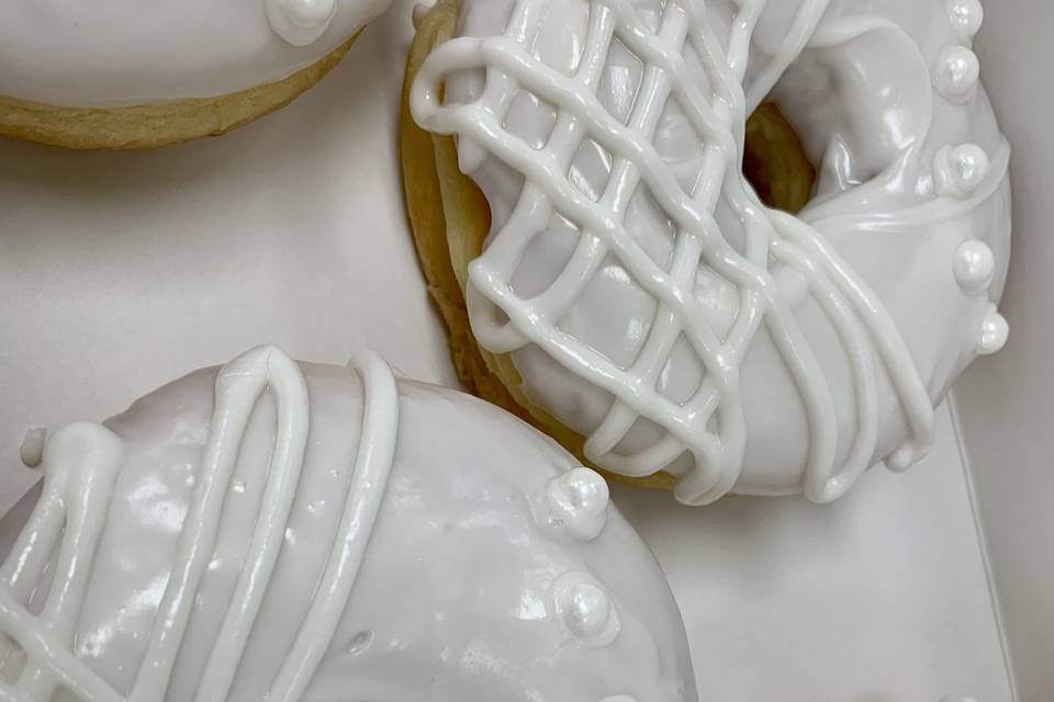 Bridal Donuts