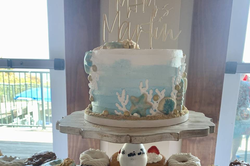 Themed Cutting Cake