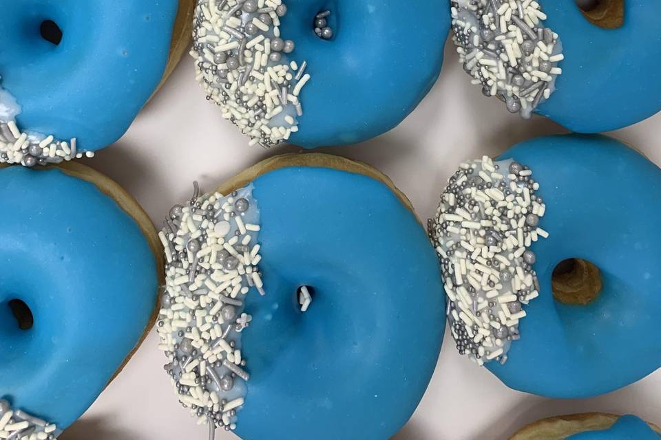 Custom Themed Donuts