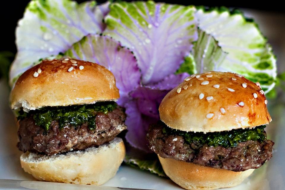 Mini Sliders