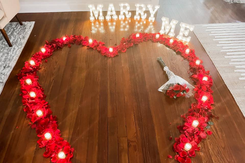 MandM Event Planning