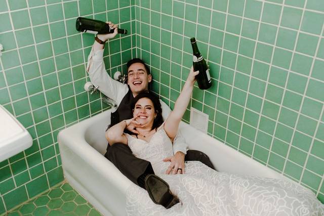 Party Tub - S&A Photo