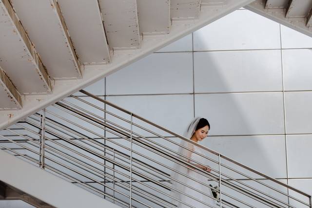 Staircase - S&A Photo