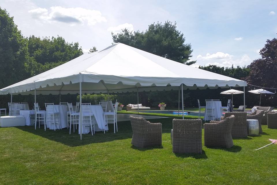 Pink Elephant Party & Tent Rentals