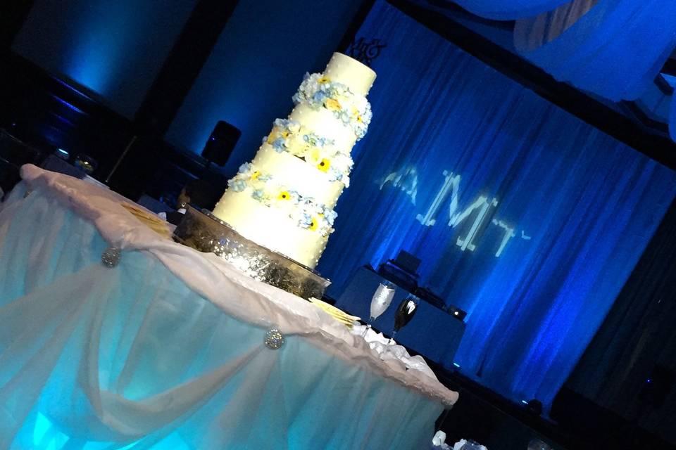 Wedding cake