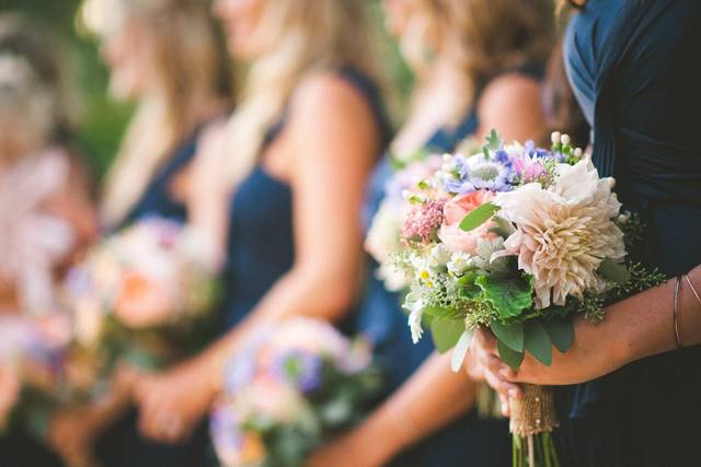 Wedding party, by Paul von Rieter photo