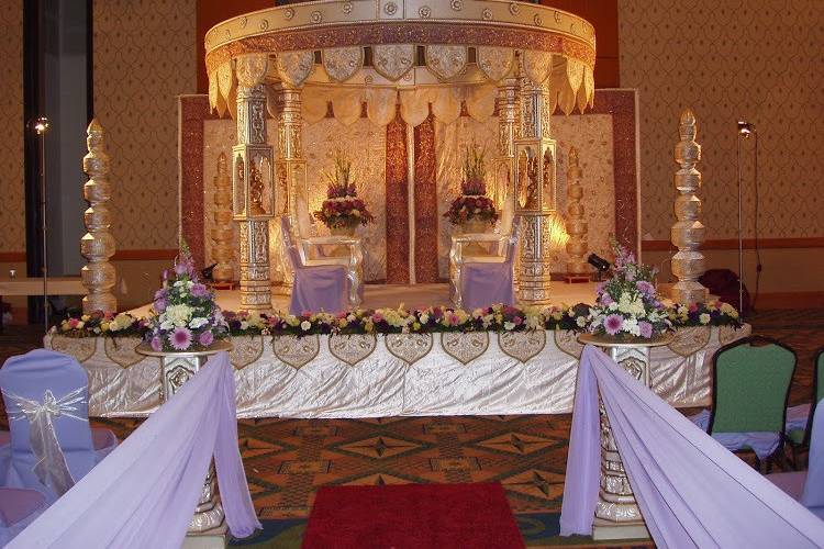 Indian Mandap