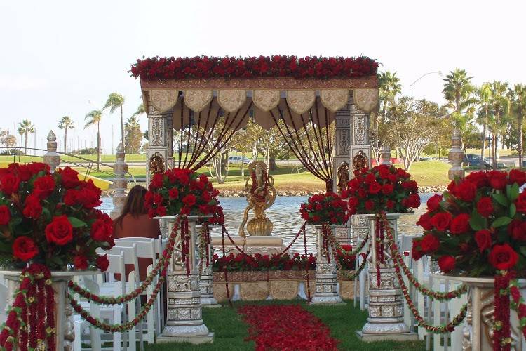 Indian Mandap