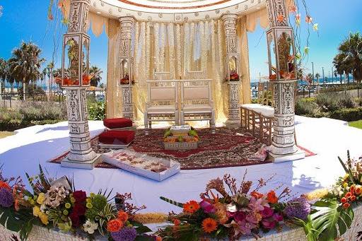 Indian Mandap