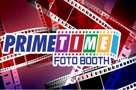 PrimeTime Foto Booth