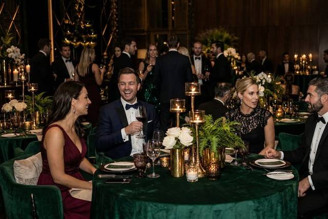 Elegant Evening Reception