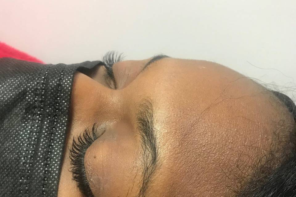 Classic Lash Extensions