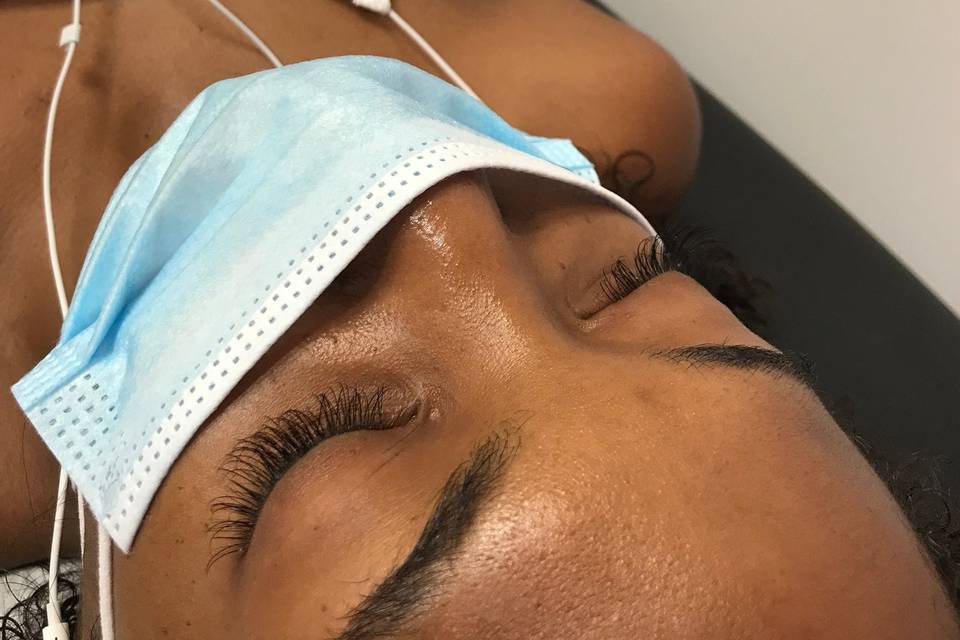 Classic Lash Extensions