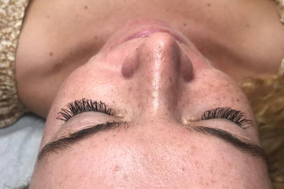 Classic Lash Extensions