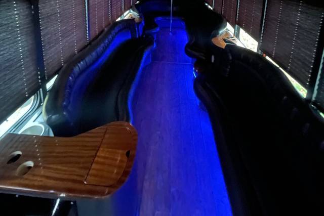 25-27 party bus
