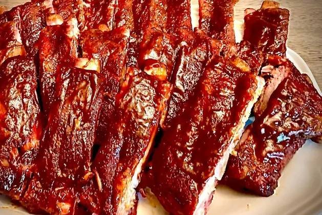 Mouthwatering meals