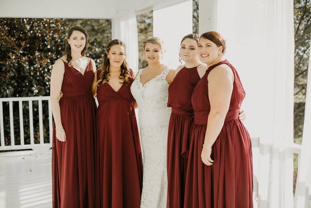 Beautiful Ladies