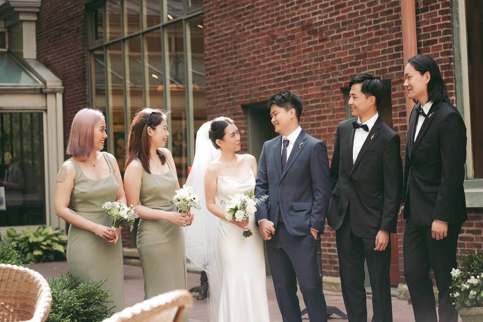 Xian & Jiayi Wedding