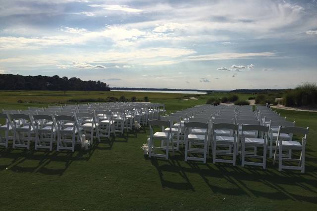 Wedding location