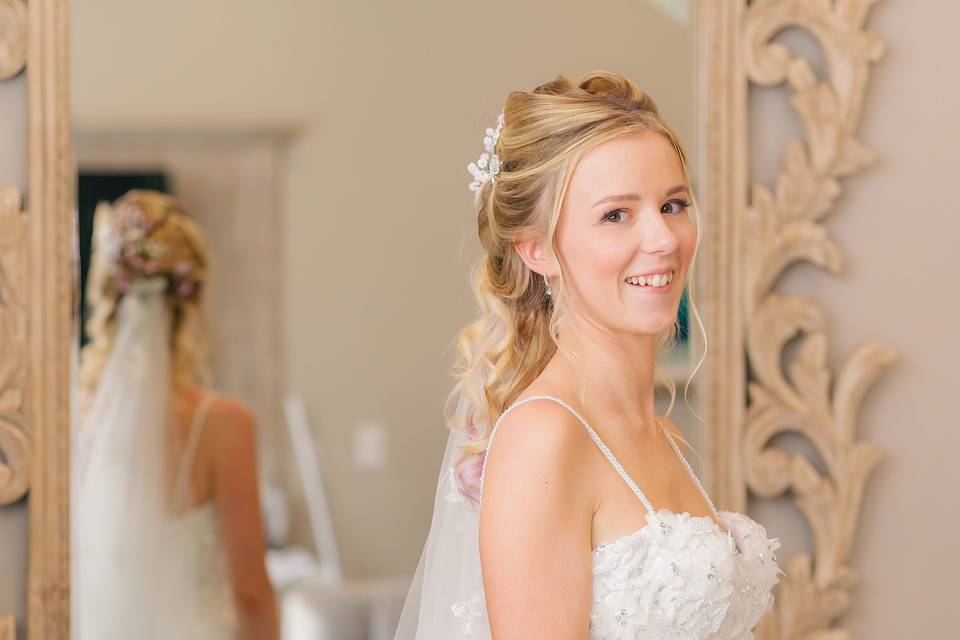 Bride Tori